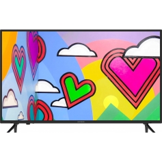 Телевизор HOFFSON A43FHD100T2S в Запорожье